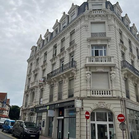 Eole Apartment Wimereux Bagian luar foto