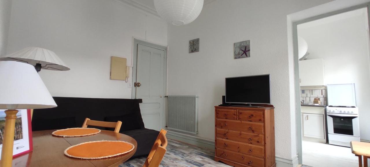 Eole Apartment Wimereux Bagian luar foto
