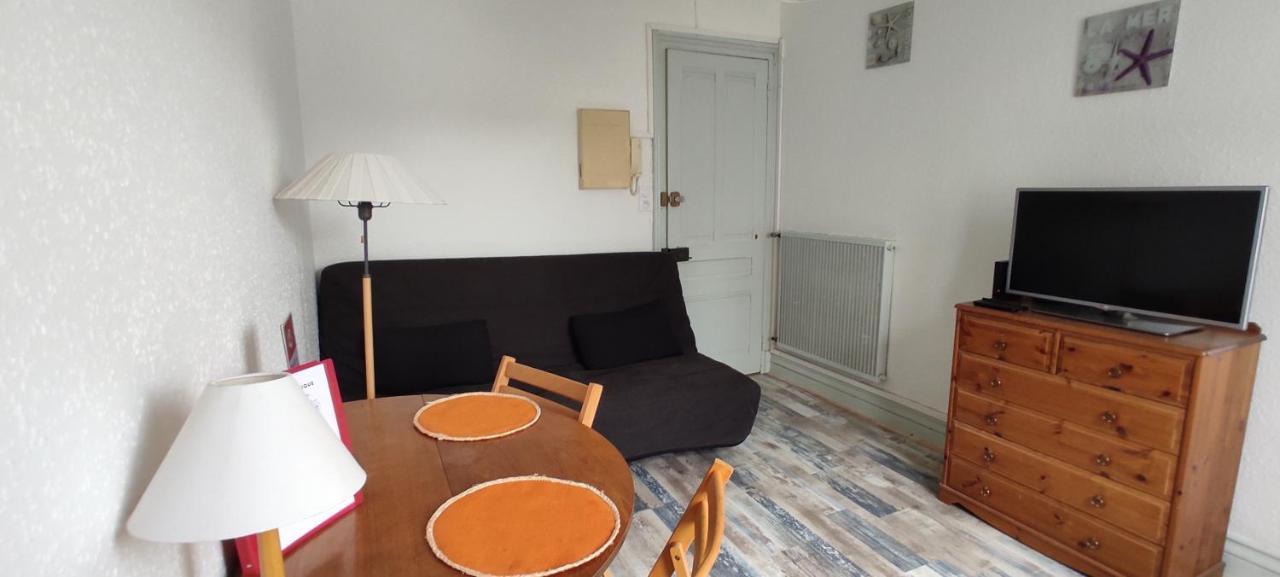 Eole Apartment Wimereux Bagian luar foto