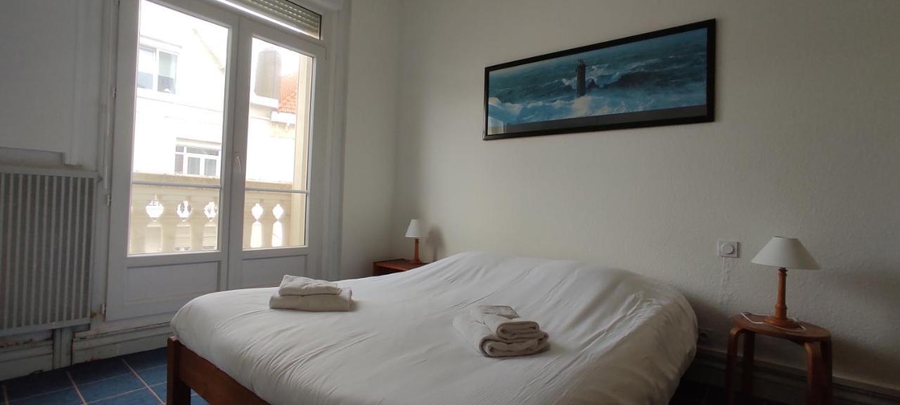Eole Apartment Wimereux Bagian luar foto