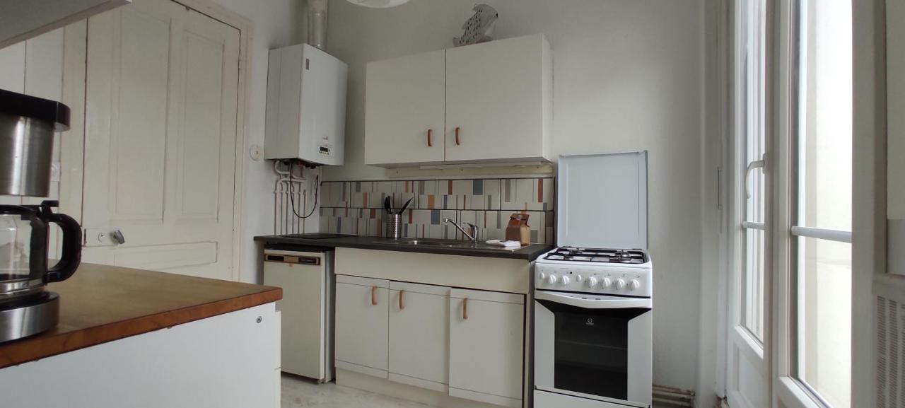 Eole Apartment Wimereux Bagian luar foto