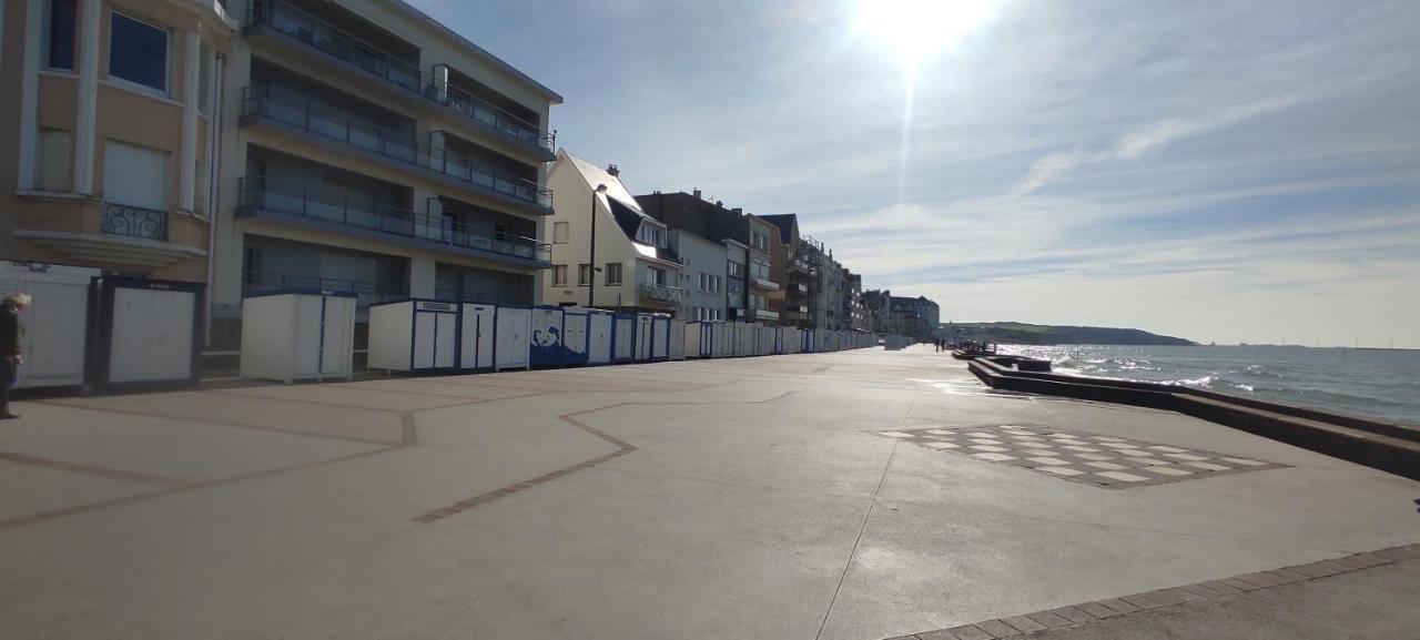 Eole Apartment Wimereux Bagian luar foto