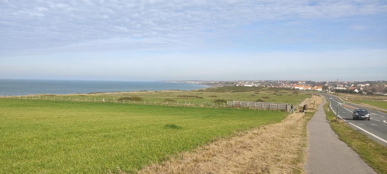 Eole Apartment Wimereux Bagian luar foto